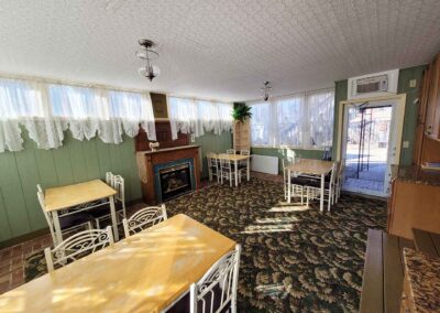 Prairie House Manor | De Smet, SD | Dining Area