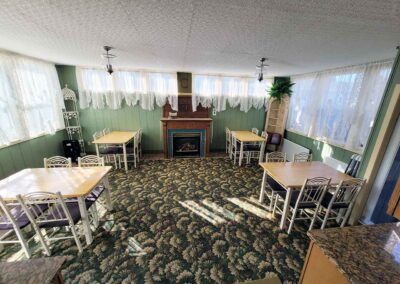 Prairie House Manor | De Smet, SD | Dining Area