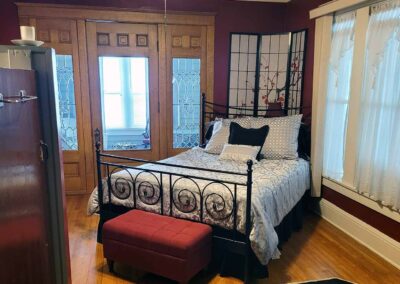 Prairie House Manor - Japanese Garden Room