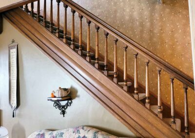 Prairie House Manor - Stairway