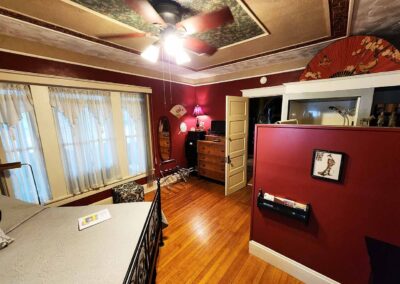 Prairie House Manor - Japanese Garden Room